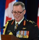 General Jonathan Vance Source: Adrian Wyld/Canadian Press