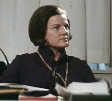 Doris Anderson Source: CBC News