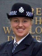 WPC Katie Dennell Source: Womanthology